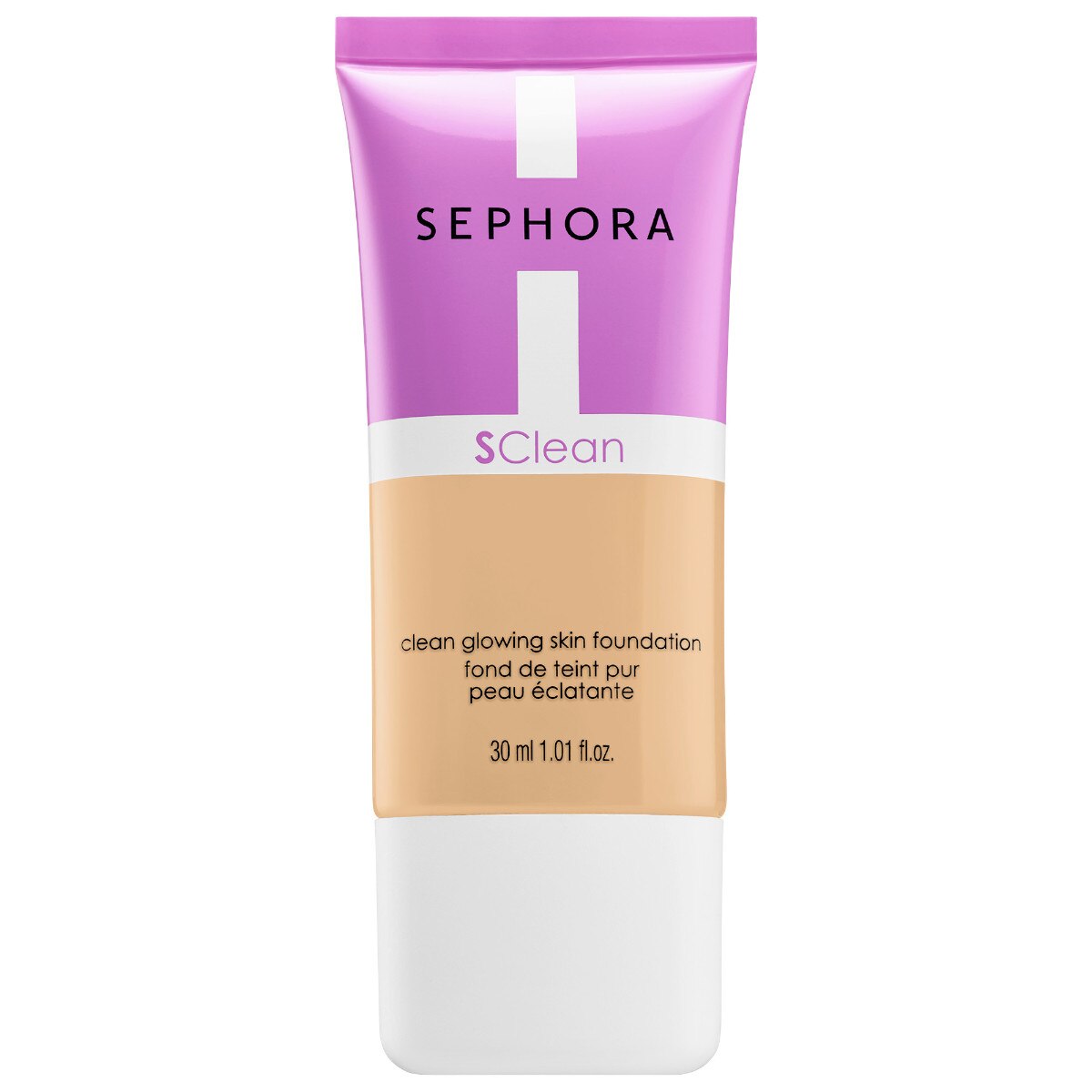 Clean Glowing Skin Foundation (Base de maquillaje)